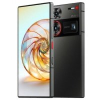 Смартфон ZTE Nubia Z60 Ultra, 12/256Gb Global, Dual nano SIM, Black