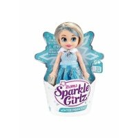 Мини Кукла Zuru Sparkle Girlz Зимняя принцесса 