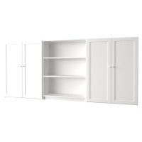Книжный шкаф низкий Hoff Харрис