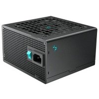 Блок питания ATX Deepcool 650W, APFC, 80Plus Bronze, 120mm fan (ATX 12V v3.0) PL650D