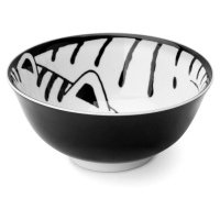 Салатник Atmosphere of Art фарфоровый Cats, 15,5 см 
