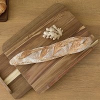 Доска разделочная Smart Solutions Fix&Cut 46х36см 