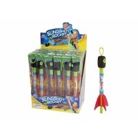 Игрушка летающая 1TOY Street Battle Стрела, 27 см 