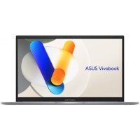 Ноутбук ASUS 90NB1022-M01MB0 i3-1215U/8GB/512GB SSD/UHD Graphics/15.6" IPS FHD/WiFi/BT/cam/noOS/silver Vivobook 15 X1504ZA-BQ1104