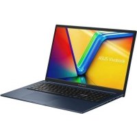 Ноутбук ASUS 90NB13X2-M002V0 i5-120U/16GB/1TB SSD/Intel Graphics/17.3" IPS FHD/WiFi/BT/cam/noOS/blue Vivobook 17 X1704VA-AU321