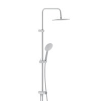 Душевая система Damixa Willow 921000200LM цвет белый 