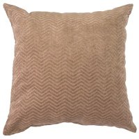 Подушка Kazan 40x40 см цвет бежевый 