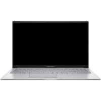 Ноутбук ASUS 90NB1022-M01P00 i5-1235U/8GB/512GB SSD/UHD Graphics/15.6" IPS FHD/WiFi/BT/cam/noOS/silver Vivobook 15 X1504ZA-BQ451