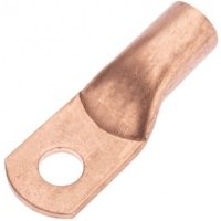 Наконечник Rexant медный ТМ 35-8-9 (35мм2 - диам. 8мм) 07-5316-1