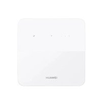 Маршрутизатор (роутер) Huawei B320-323, 4G, 100/1000, 1xLAN, 1xWAN, WiFi 802.11n до 300Мбит/с (2,4ГГц), Белый 51060JWD B320-323
