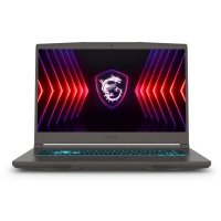 Ноутбук MSI Thin 15 B12VE-1865XRU 9S7-16R831-1865 (15.6", Core i5 12450H, 8Gb/ SSD 512Gb, GeForce® RTX 4050 для ноутбуков) Серый