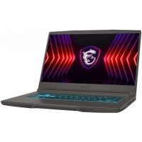 Ноутбук MSI 9S7-16R831-1292 i7 12650H/16GB/512GB SSD/GeForce RTX 4050 6GB/15.6" FHD IPS/WiFi/BT/cam/Win11Home/grey Thin 15 B12VE-1292RU