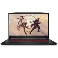 Ноутбук MSI i5 12450H/16GB/512GB SSD/GeForce RTX 3050 4GB/17.3" FHD IPS/WiFi/BT/cam/noOS/black Katana 17 B12UCR-821XRU
