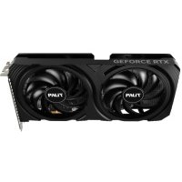 Видеокарта PCI-E Palit 8GB GDDR6 128bit 5nm 1830/17000MHz 3*DP/HDMI GeForce RTX 4060 Infinity 2 (NE64060019P1-1070L)