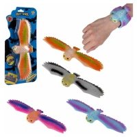 Супертянучка-антистресс 1TOY Flexi Wings 2 в 1 Сова, 1 шт 