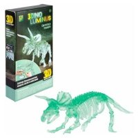 Конструктор 1TOY 3DINO Luminus Динозавры