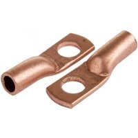 Наконечник Rexant медный ТМ 35-12-10 (35мм2 - диам. 12мм) 07-5321-1