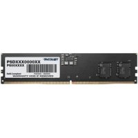 Модуль памяти DDR4 8GB Patriot Signature PC4-25600 3200MHz CL22 288-pin 1.2В Ret PSD48G32002