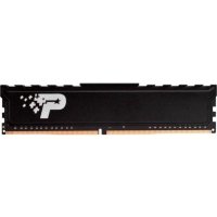 Модуль памяти DDR4 8GB Patriot Signature Premium PC4-25600 3200MHz CL22 288-pin 1.2В радиатор Ret PSP48G32002H1
