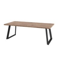 Стол раздвижной Hoff Loft Lux Radial 230