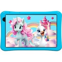 Планшет 8'' TECLAST 1984759 A523/4GB/64GB/IPS/1280x800/Android 14/2Mpix/0.3Mpix/BT/GPS/WiFi/Touch/microSD 512GB/5000mAh/5hr/синий P85T Kids