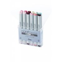 Набор маркеров Copic "Sketch EX-1" 12 шт 
