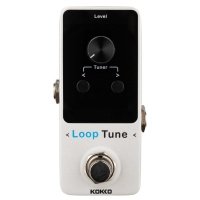 Процессоры эффектов и педали для гитары Kokko FLP-2T Loop Tune