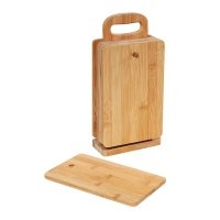 Набор разделочных досок Zassenhaus 22x14, бамбук, 6 шт. 