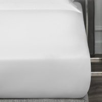 Простыня Togas Рапсодия белая 270х300 см 