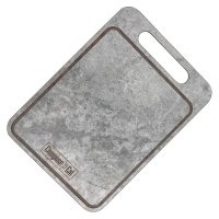 Разделочная доска ComposeEat Everyday 24x18 см композит мрамор серый 