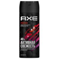 Дезодорант Axe Phoenix Арктическая мята и освежающие травы 150 мл 