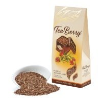 Чай ройбуш TeaBerry земляничный 100 г 