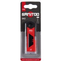 Набор трапециевидных лезвий PRO 19 мм, 5 шт Sanitoo 3123 PRO