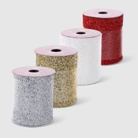 Лента новогодняя Ad trend 10х270 см в ассортименте 