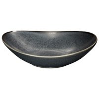 Тарелка суповая Easy life magma 22,5х19 см 