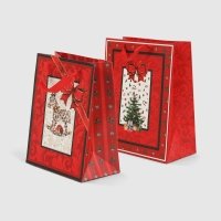 Пакет подарочный Mercury NY Bliss 26x13,5x32,6 см в ассортименте 
