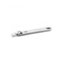 Ручка съемная длинная Beka select серая 18,5 см 