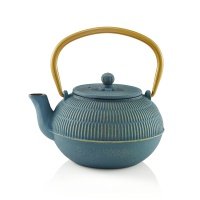 Beka Заварочный чайник Yuan 16409354 0.9 л, 0.9 л, синий 