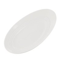 Тарелка Cameo Slanted Oval 24см 
