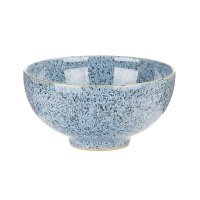 Чаша для риса Denby 13см Студио Блю Кремний