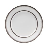 Набор тарелок La Rose des Sables Princier Platine 22 см 6 шт 