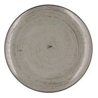 Тарелка Porcelana Bogucice Alumina Nostalgia Popiel 28 см 