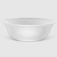 Салатник Porcelana Bogucice River White 15 см 