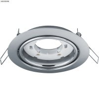 Светильник встраиваемый Navigator 93032 NGX-R5-003-GX53 