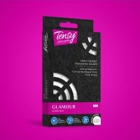 ароматизатор! Tensy под сиденье гель (эксклюзив) Гламур\ 
