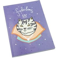 Тетрадь Канц-Эксмо Simple joys. Дизайн 8 А5 40 л клетка 