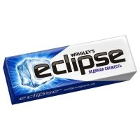 Жевательная резинка Eclipse ледяная свежесть 13.6 г 