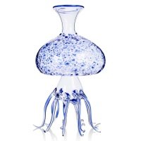 Декантер Massimo Lunardon Medusa Blu 