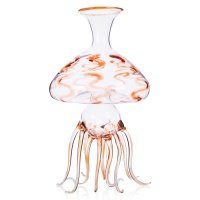 Декантер Massimo Lunardon Medusa Arancio 