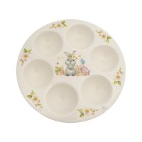 Подставка для 6 яиц Repast Spring Bunnies 